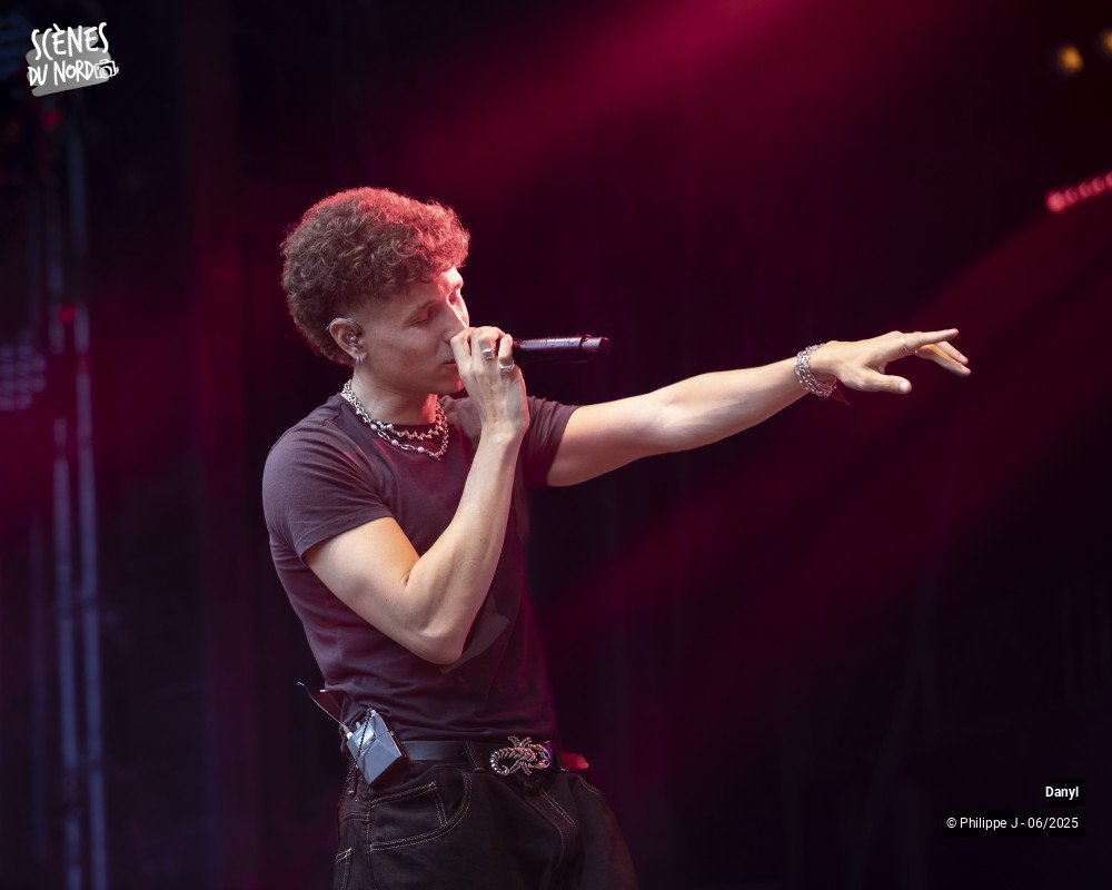 1/10 photos du spectacle Danyl
