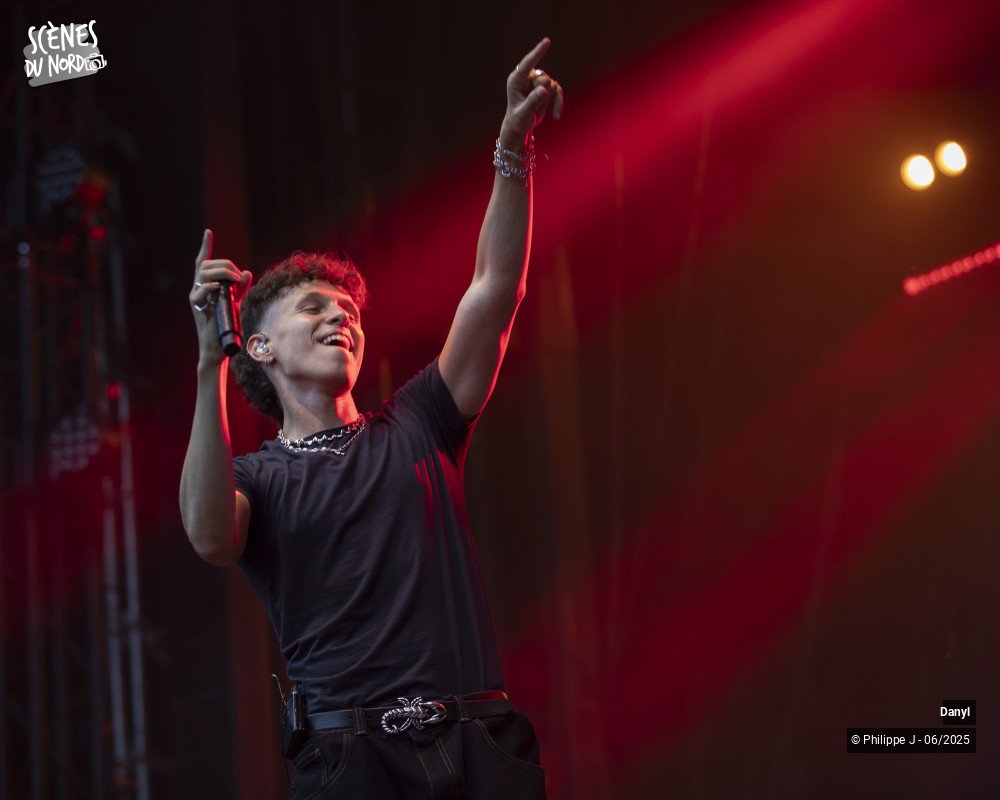 3/10 photos du spectacle Danyl