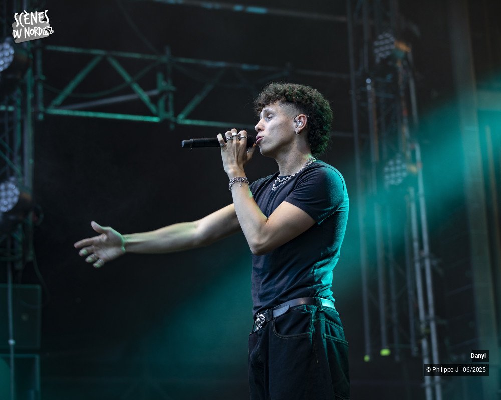 4/10 photos du spectacle Danyl