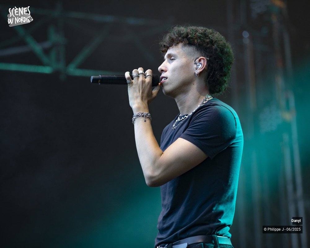 5/10 photos du spectacle Danyl