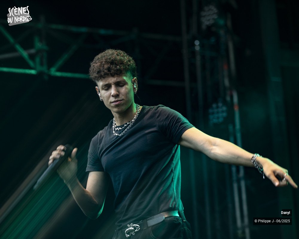 6/10 photos du spectacle Danyl