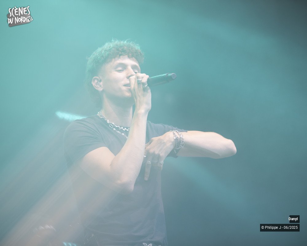 7/10 photos du spectacle Danyl