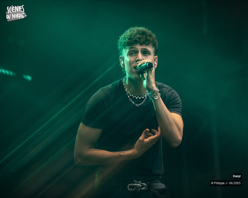 8/10 photos du spectacle Danyl