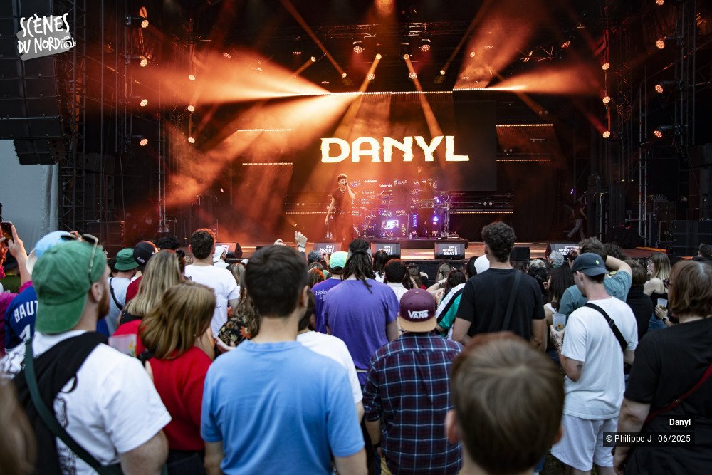 9/10 photos du spectacle Danyl