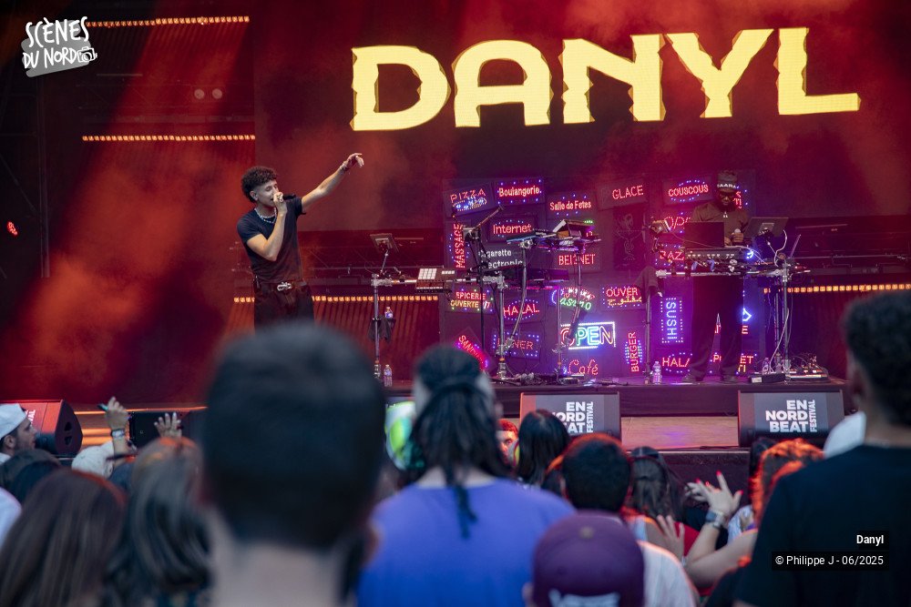 10/10 photos du spectacle Danyl