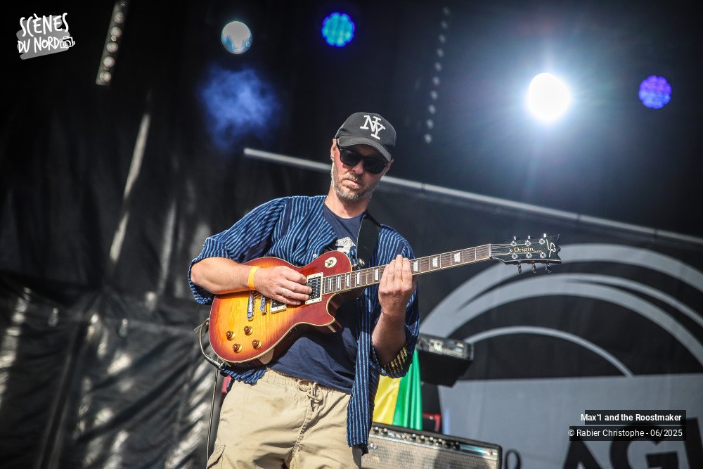 1/20 photos du spectacle Max1 & the rootsmaker