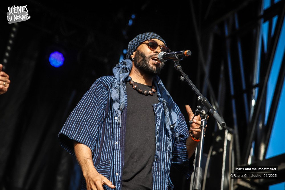 2/20 photos du spectacle Max1 & the rootsmaker