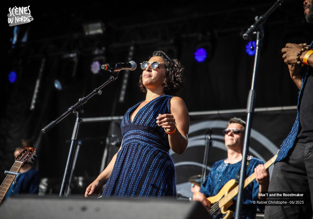 3/20 photos du spectacle Max1 & the rootsmaker