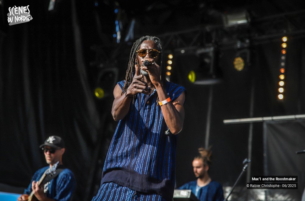 4/20 photos du spectacle Max1 & the rootsmaker