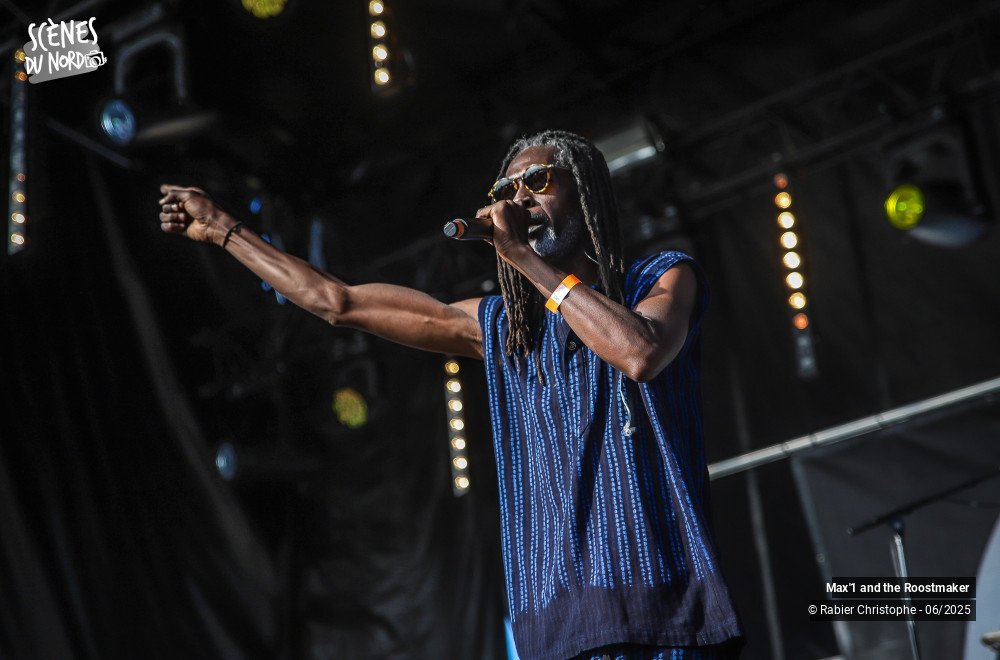 5/20 photos du spectacle Max1 & the rootsmaker