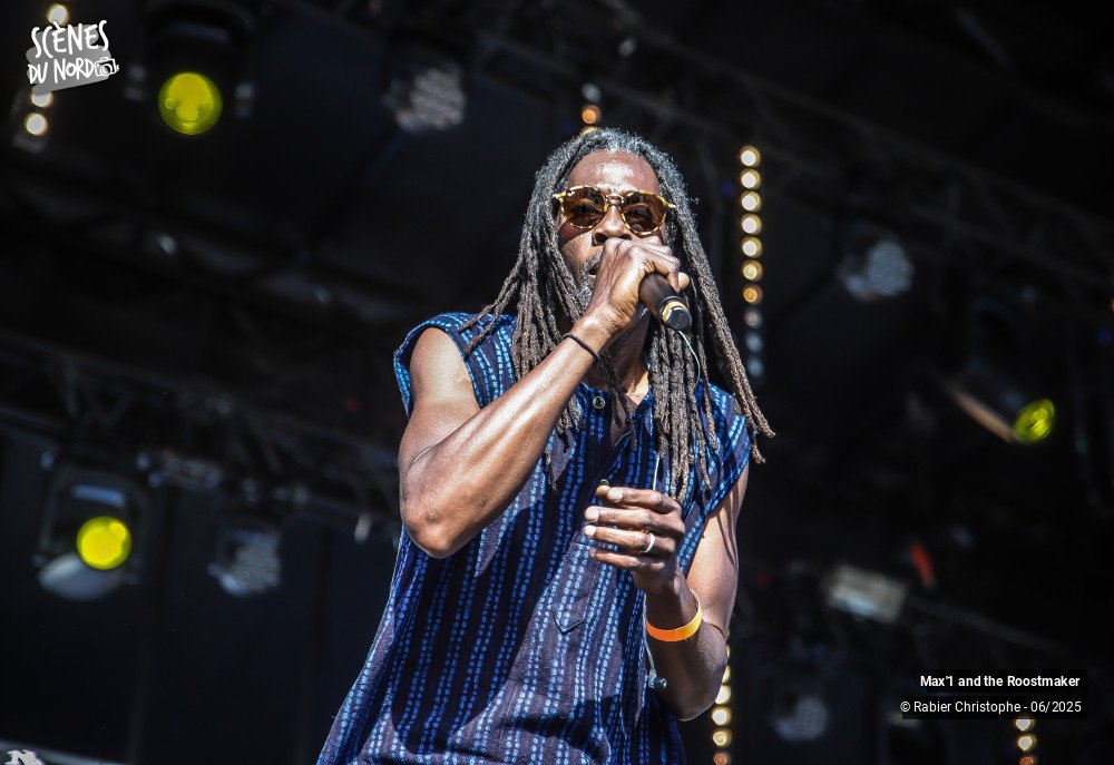 6/20 photos du spectacle Max1 & the rootsmaker