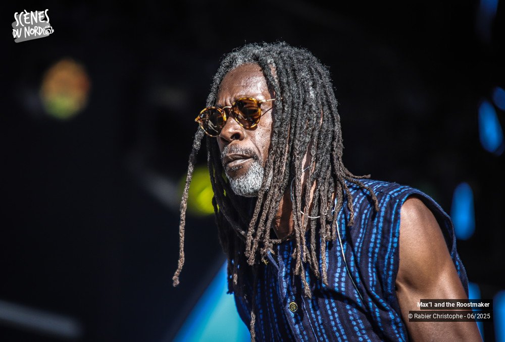 7/20 photos du spectacle Max1 & the rootsmaker