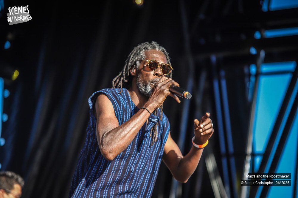 8/20 photos du spectacle Max1 & the rootsmaker