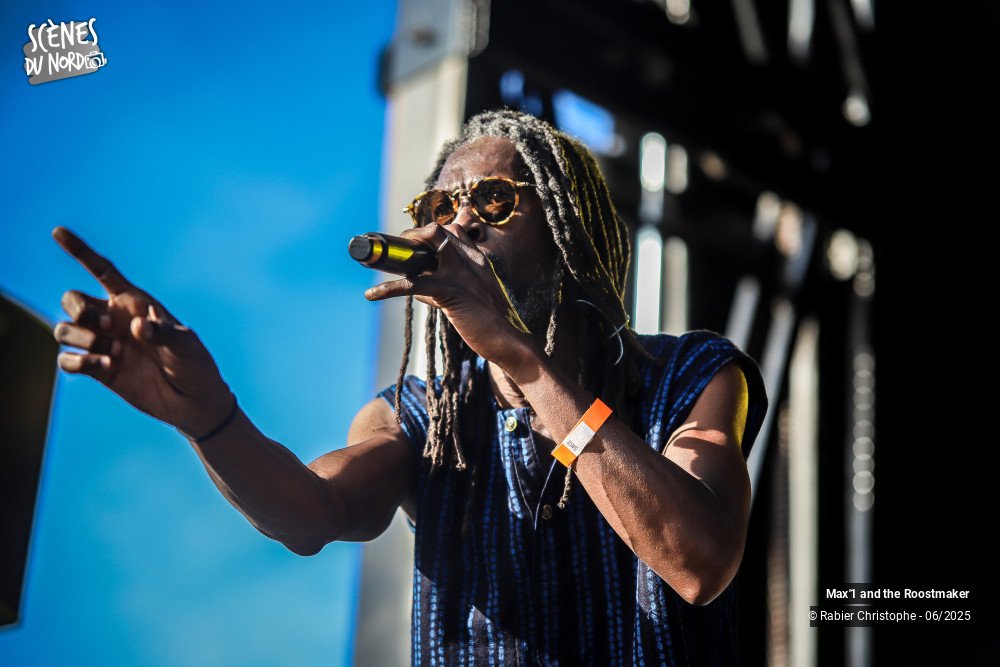 9/20 photos du spectacle Max1 & the rootsmaker
