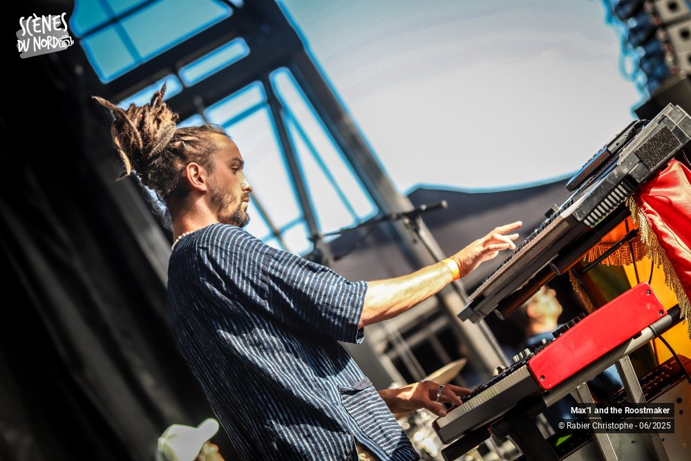 10/20 photos du spectacle Max1 & the rootsmaker