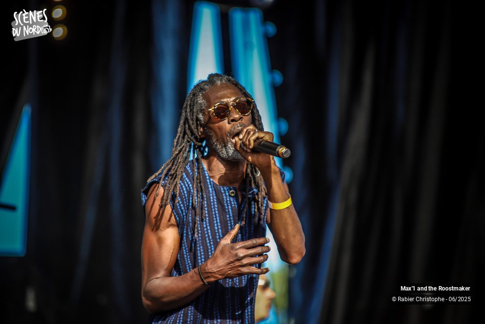 12/20 photos du spectacle Max1 & the rootsmaker