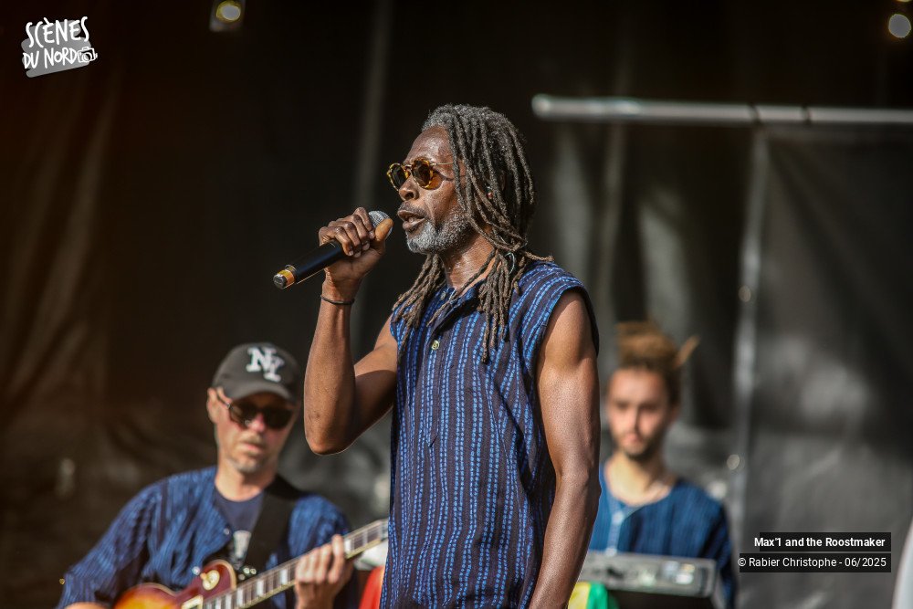 13/20 photos du spectacle Max1 & the rootsmaker