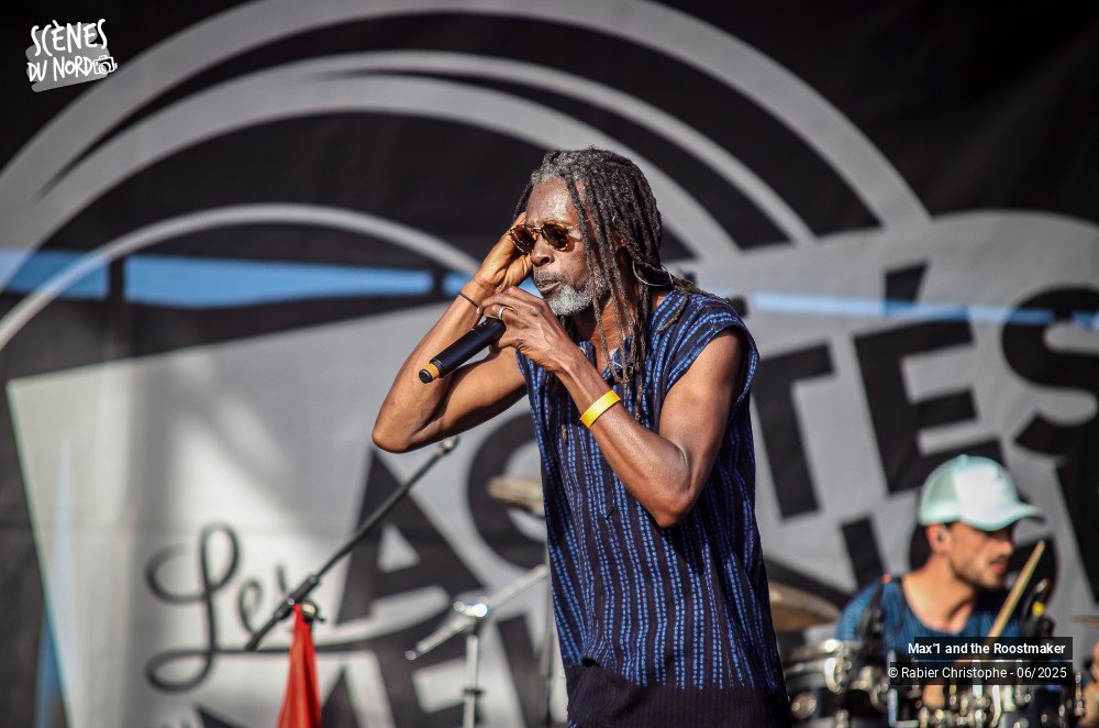 14/20 photos du spectacle Max1 & the rootsmaker