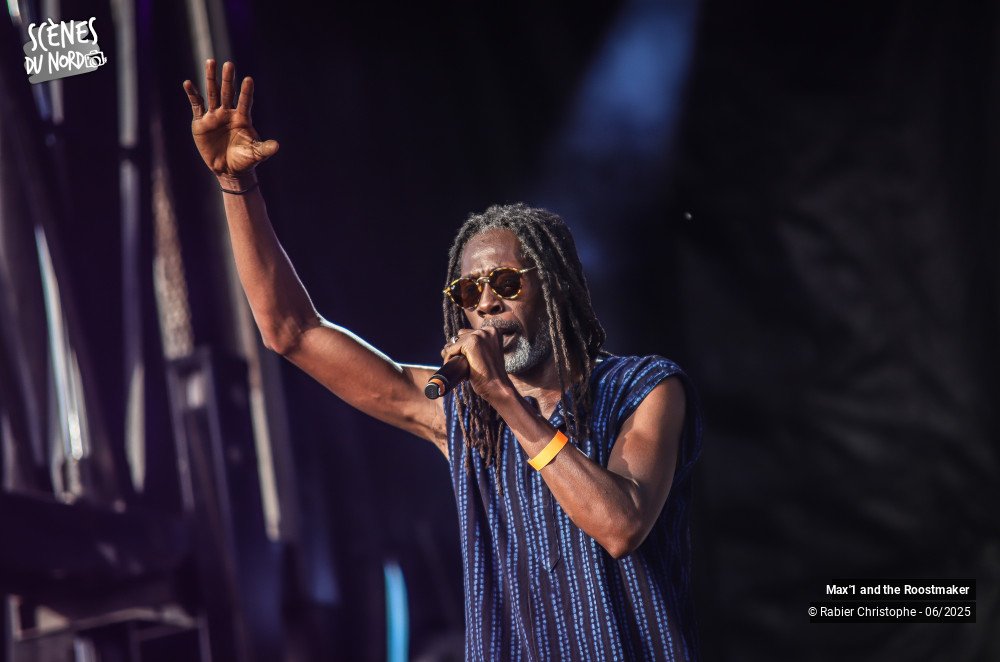 15/20 photos du spectacle Max1 & the rootsmaker