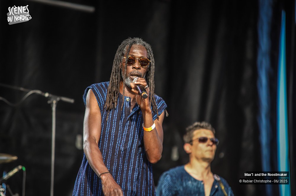 16/20 photos du spectacle Max1 & the rootsmaker