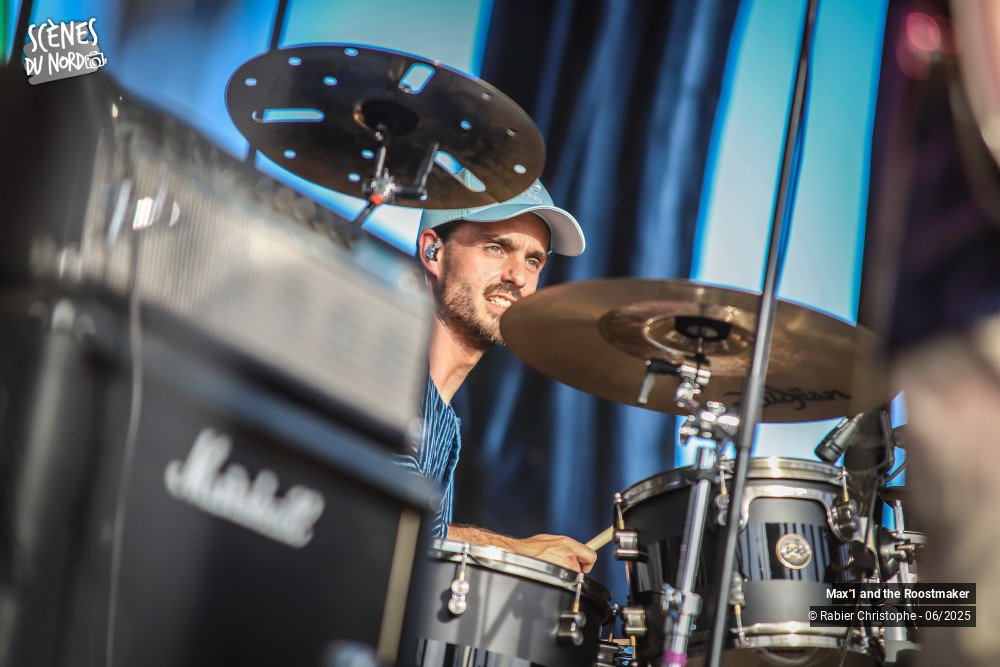 17/20 photos du spectacle Max1 & the rootsmaker