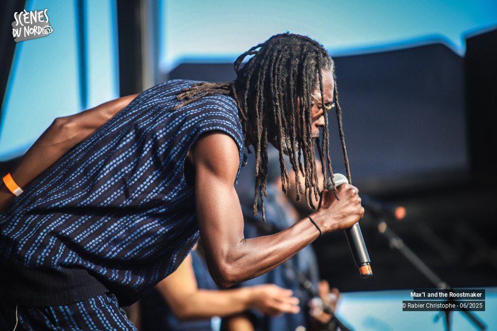 18/20 photos du spectacle Max1 & the rootsmaker