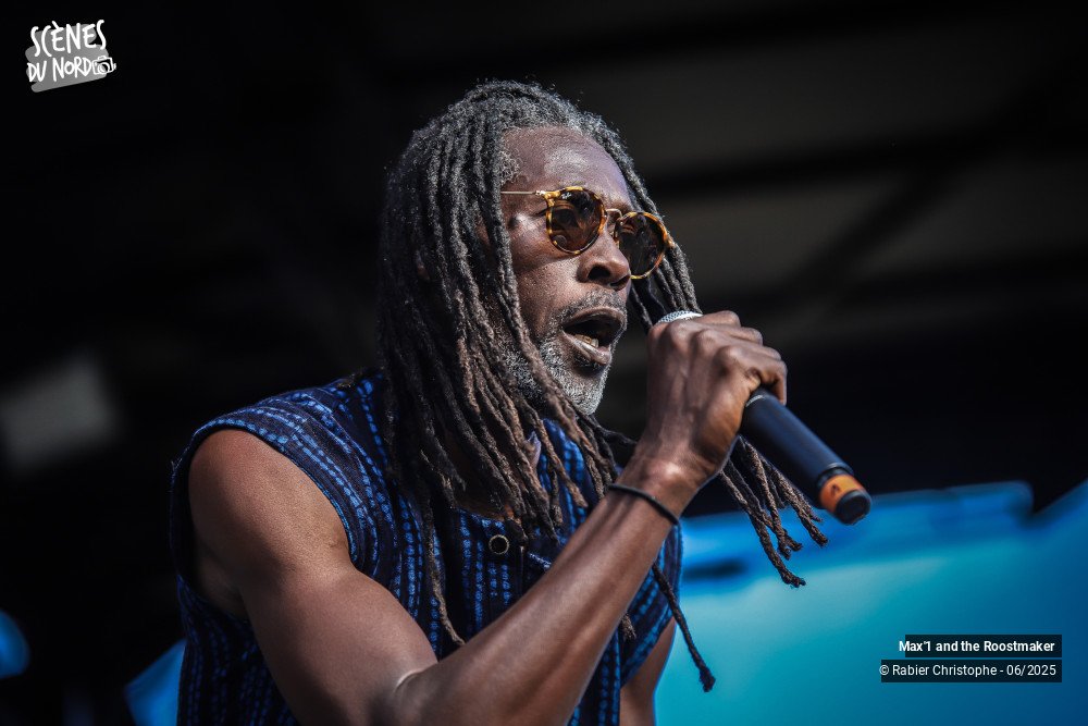 19/20 photos du spectacle Max1 & the rootsmaker
