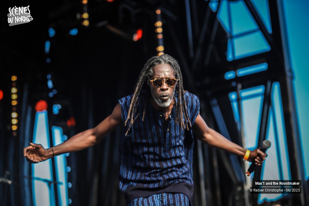 20/20 photos du spectacle Max1 & the rootsmaker