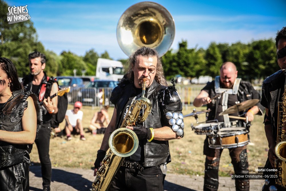8/19 photos du spectacle Mortal Combo