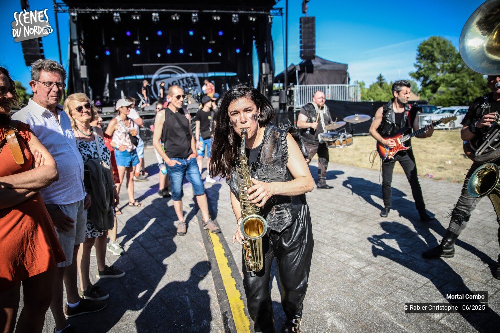 10/19 photos du spectacle Mortal Combo