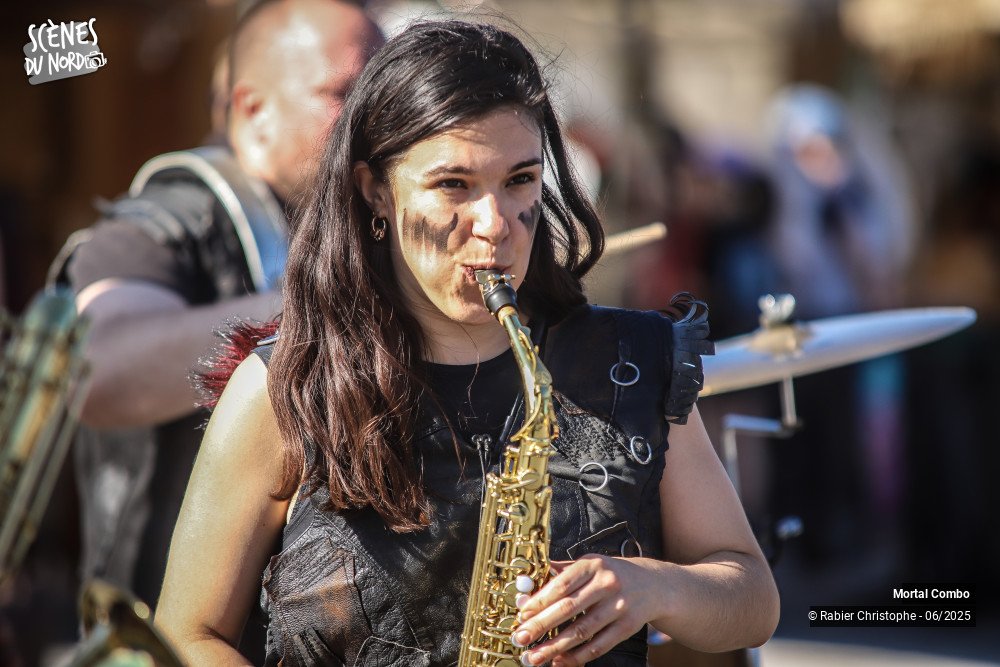 19/19 photos du spectacle Mortal Combo