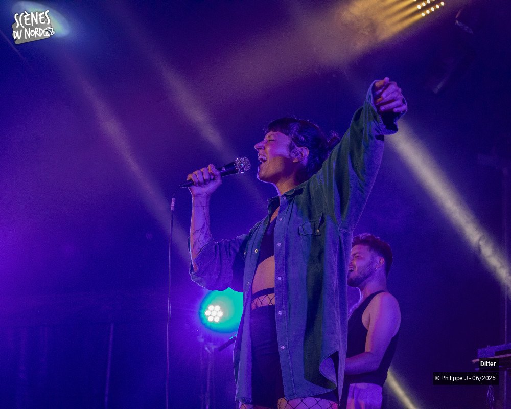 1/12 photos du spectacle Ditter