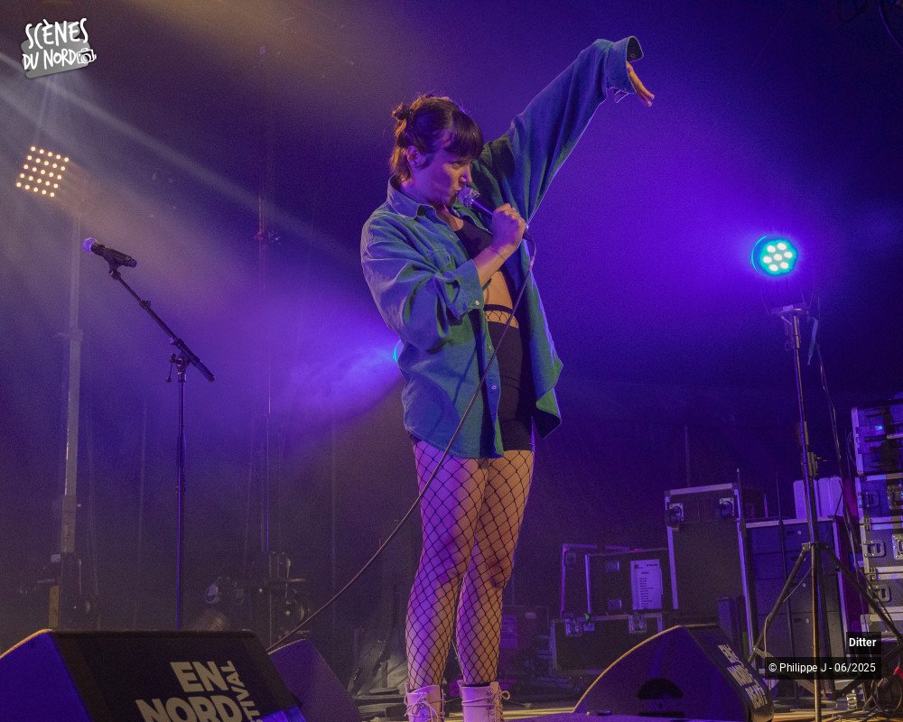 8/12 photos du spectacle Ditter