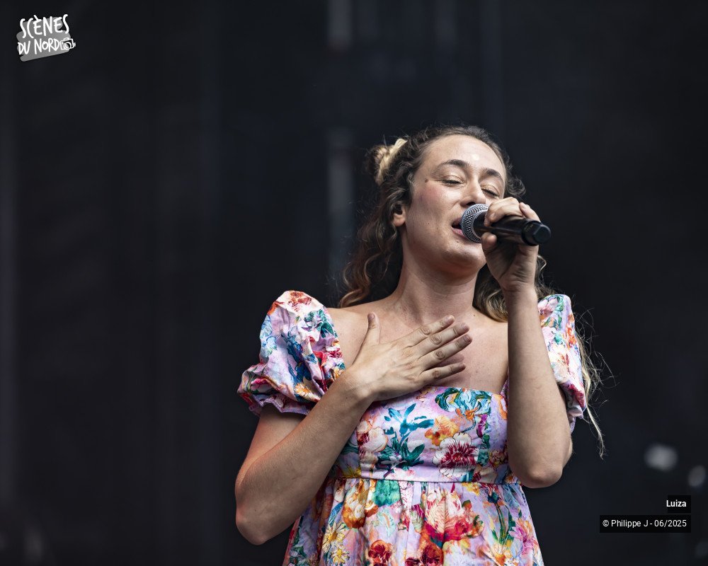 3/8 photos du spectacle Luiza
