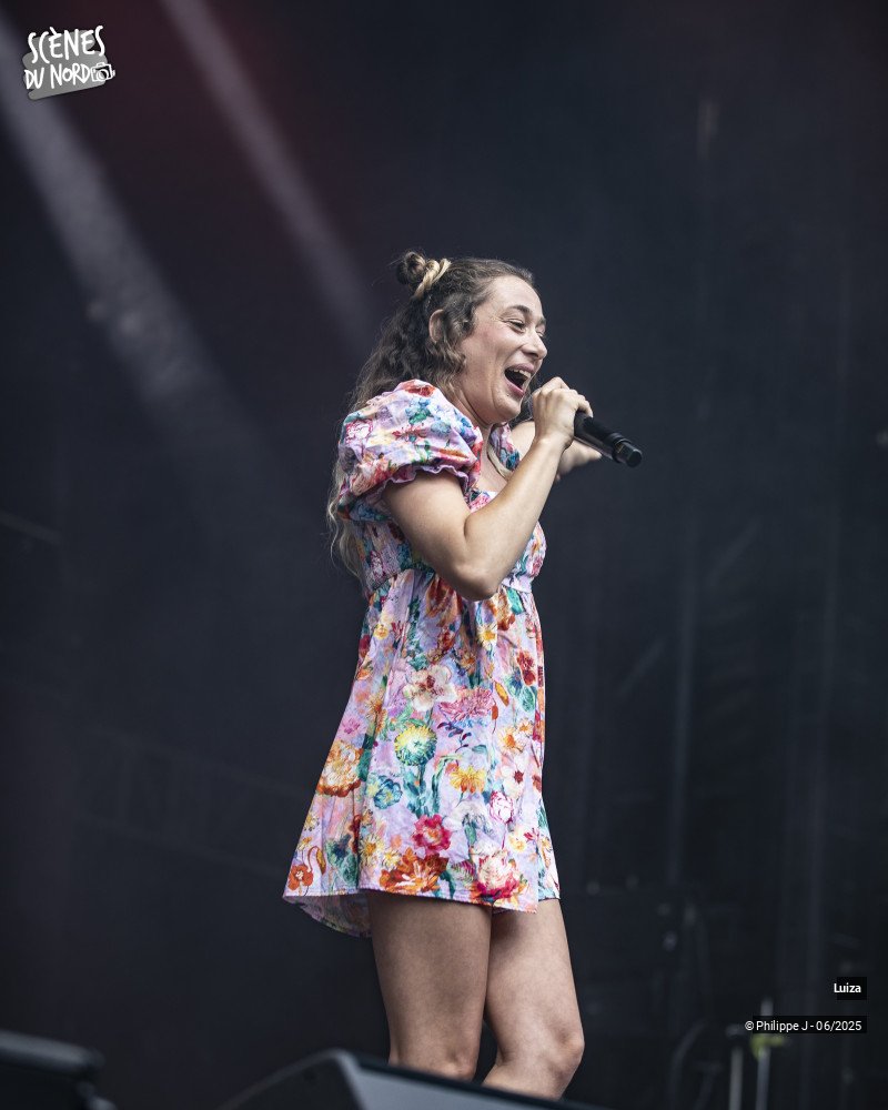 5/8 photos du spectacle Luiza