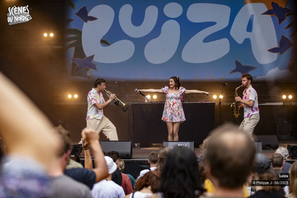 8/8 photos du spectacle Luiza