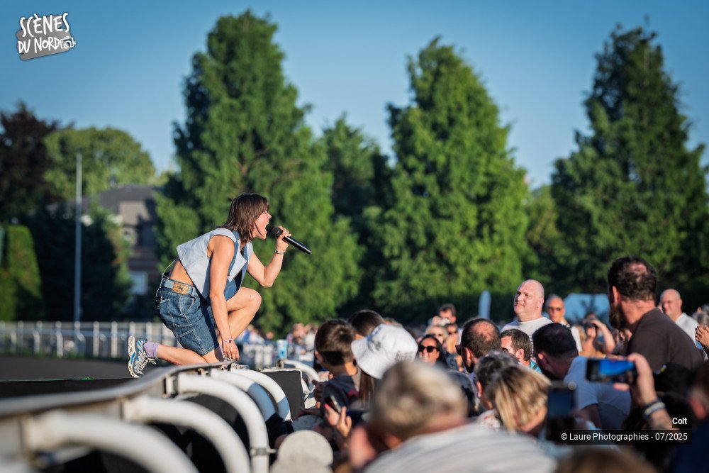 10/11 photos du spectacle Colt à l'Hippodrome