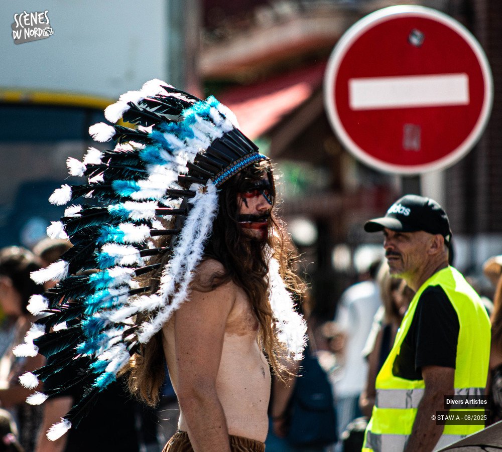 1/20 photos du spectacle Défilé carnavalesque du 15 août à Cambrai