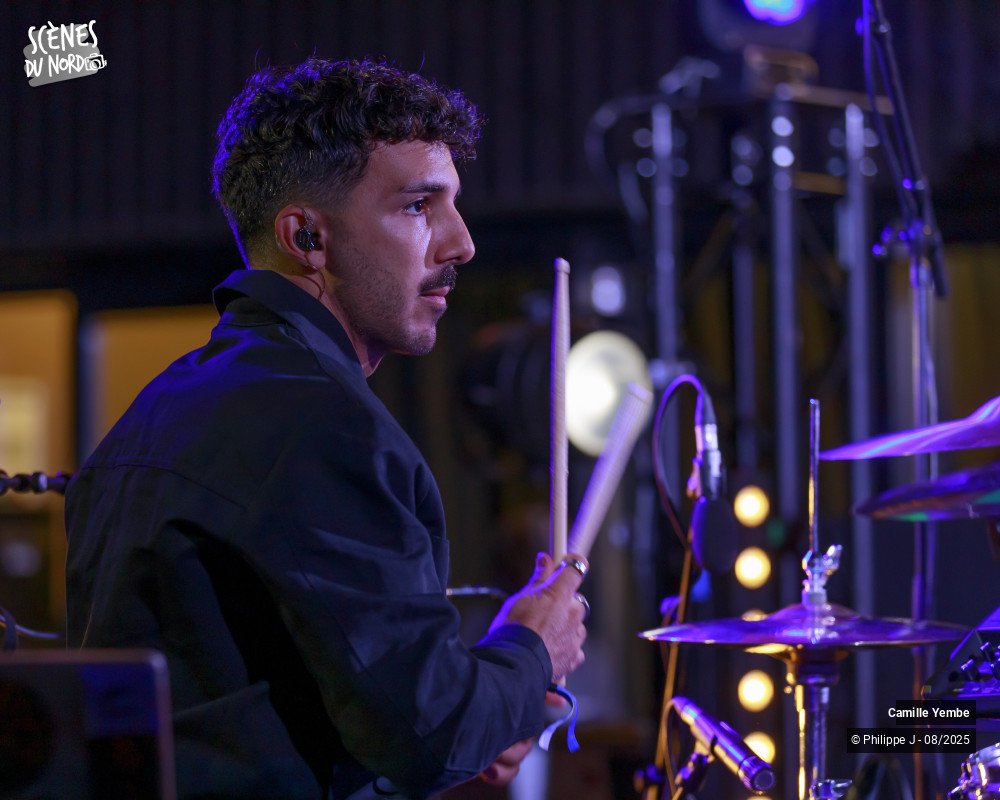 5/12 photos du spectacle Camille Yembe