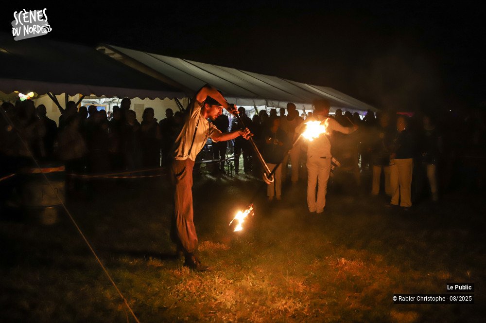9/20 photos du spectacle Ambiance 2 au festival Le P'tit Wood 2025