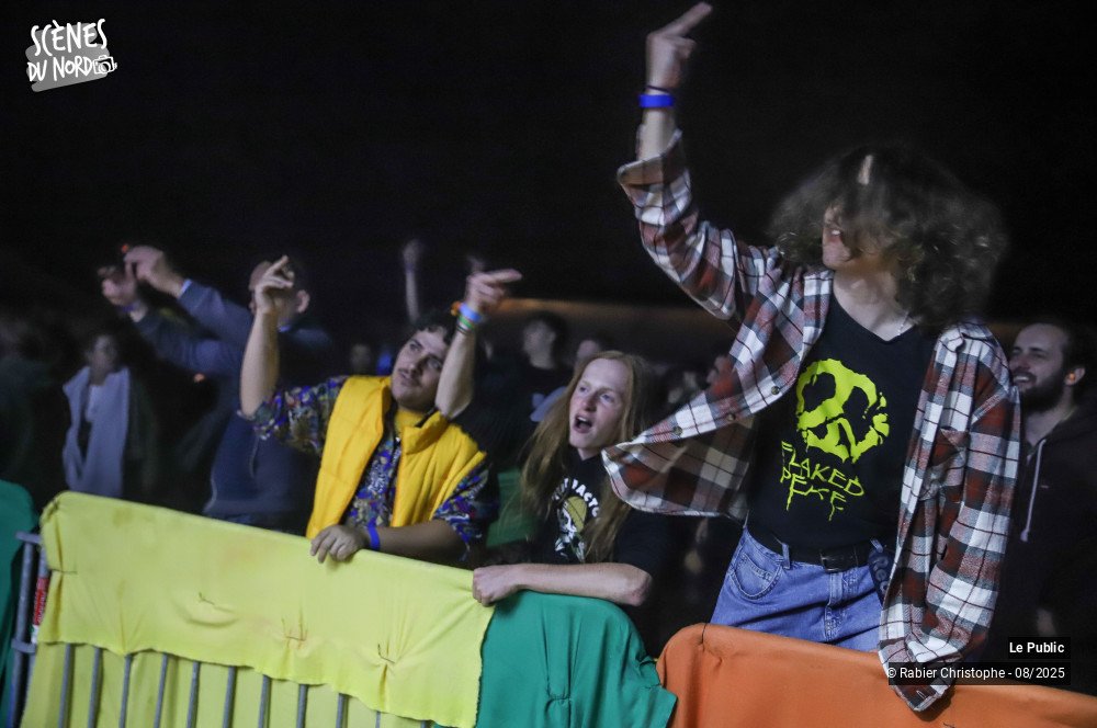 10/20 photos du spectacle Ambiance 2 au festival Le P'tit Wood 2025
