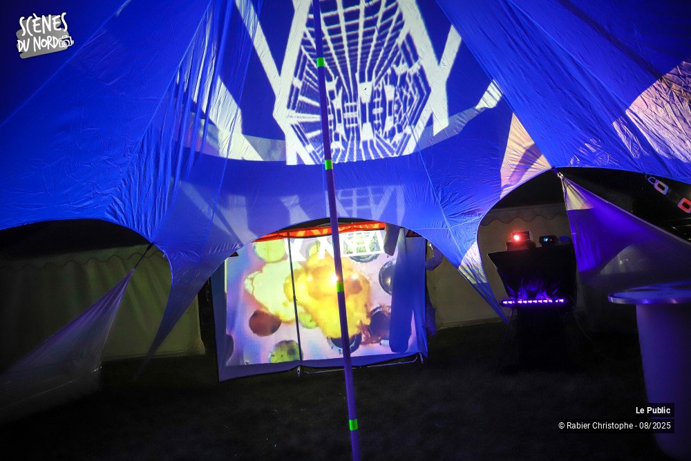 3/17 photos du spectacle Ambiance 8 au festival Le P'tit Wood 2025