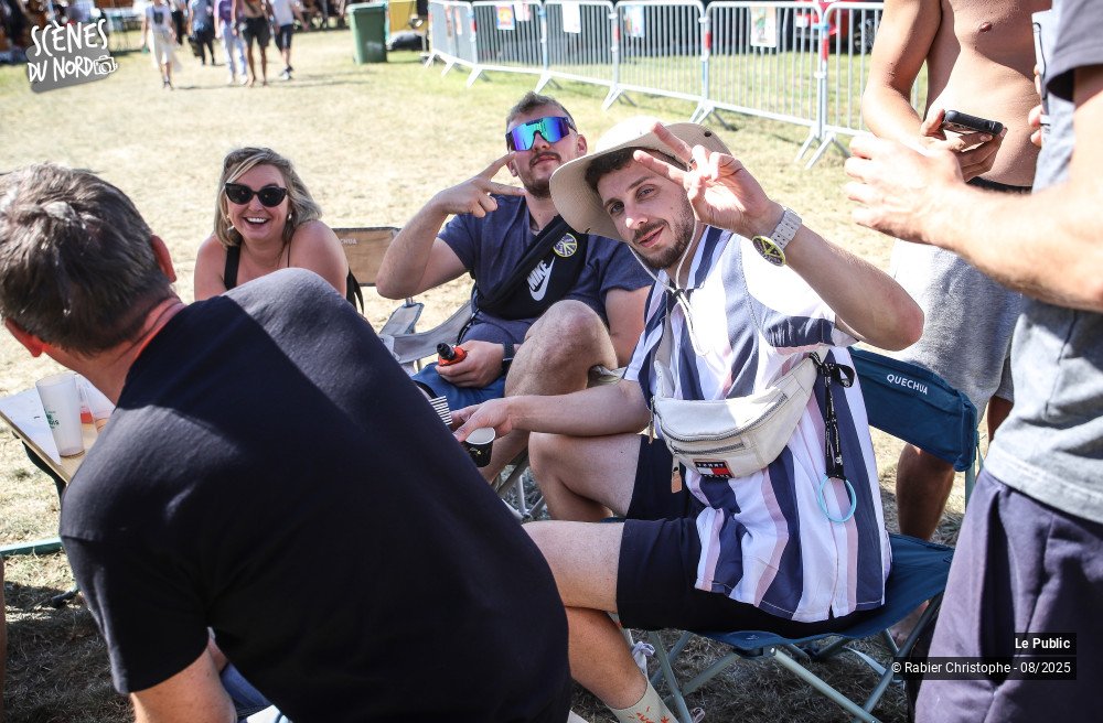 13/17 photos du spectacle Ambiance 8 au festival Le P'tit Wood 2025