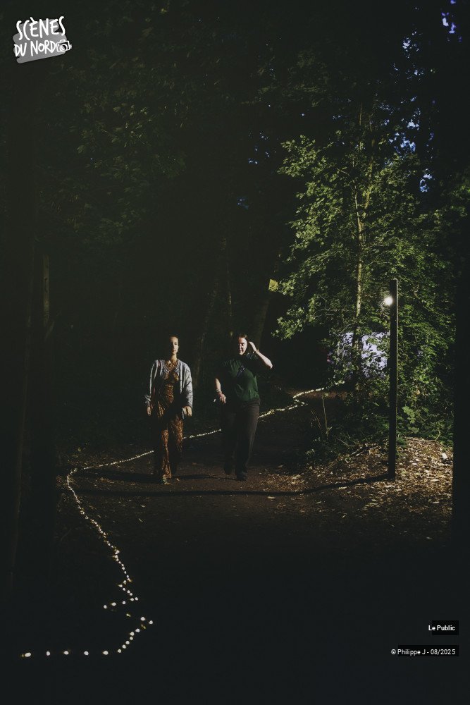 1/10 photos du spectacle Ambiance au Bivouac Festival 2025 #2