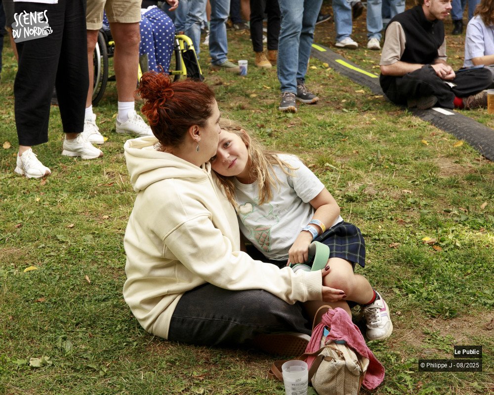 9/10 photos du spectacle Ambiance au Bivouac Festival 2025 #2