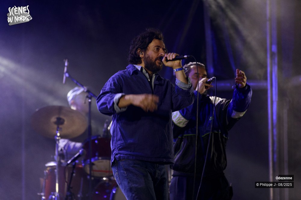 1/9 photos du spectacle Odezenne