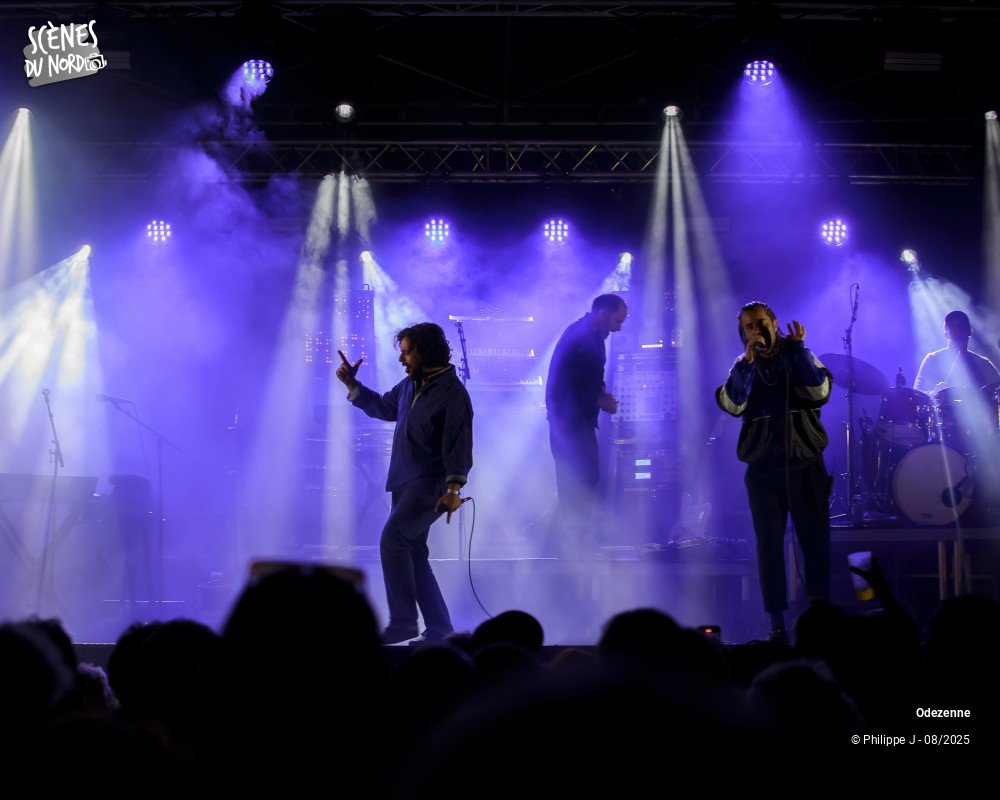 2/9 photos du spectacle Odezenne