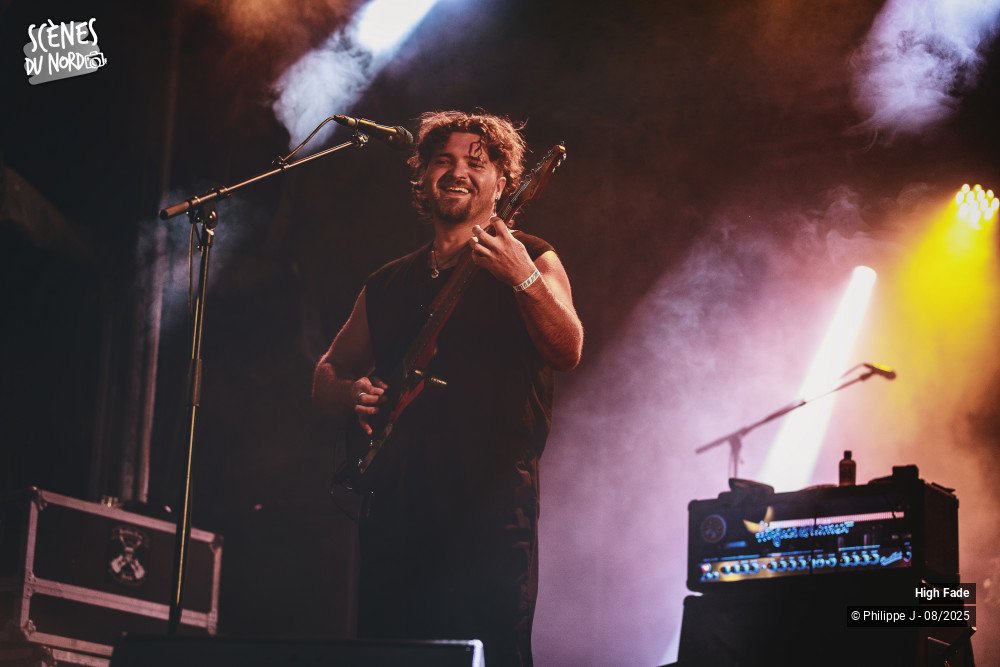 7/18 photos du spectacle High Fade