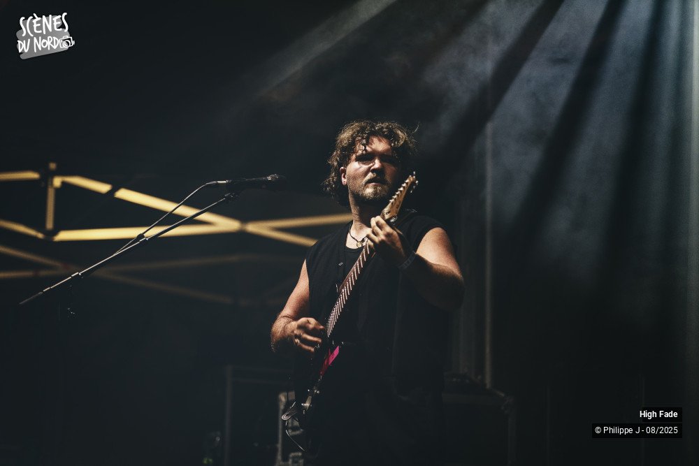 17/18 photos du spectacle High Fade