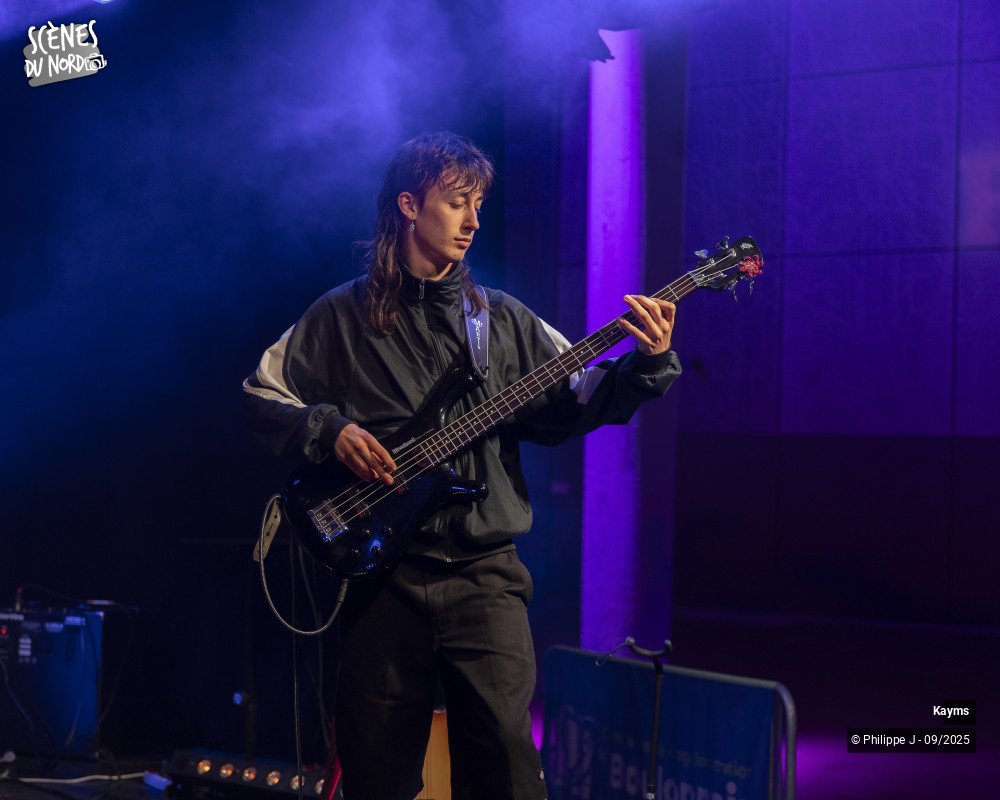 2/12 photos du spectacle Kayms